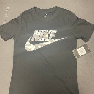 Nike S Black